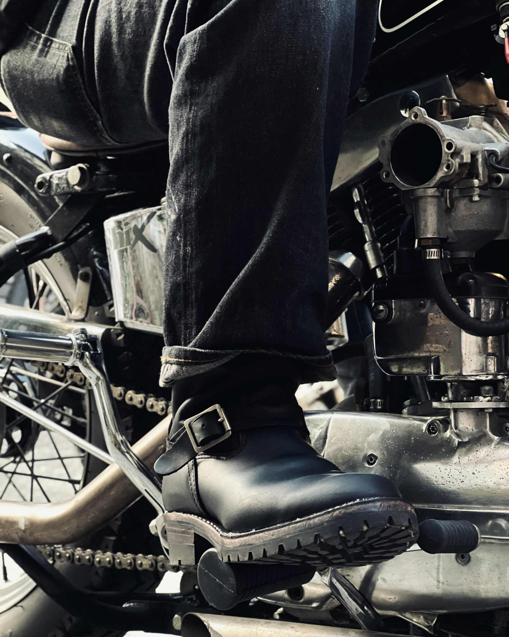 My WESCO! “Boss” カスタムオーダーブーツならWESCO JAPAN